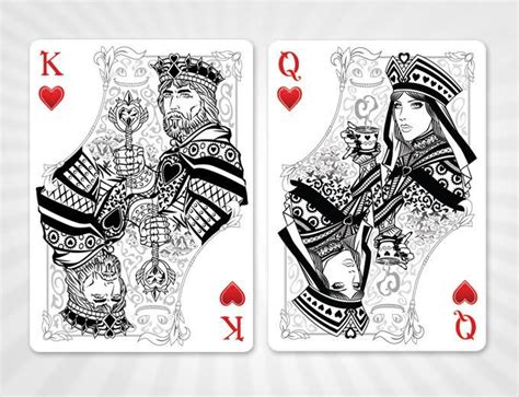We did not find results for: king queen cards - Google Search | Playing card tattoos, Queen playing card, Queen of hearts tattoo