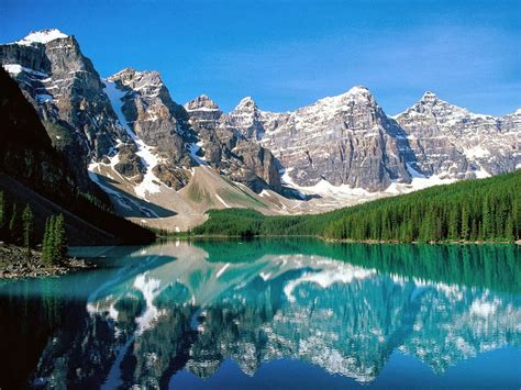 Banff Canada Tourist Destinations