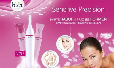 Discover useful facts about hair removal that will make removing hair at home easier. All in One Veet Electric Trimmer Kit for Gentle Hair Removal