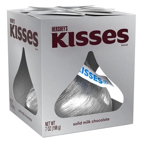 where to buy kisses giant solid milk chocolate