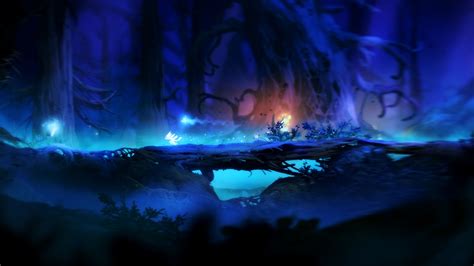 Ori And The Blind Forest Wallpapers Pictures Images