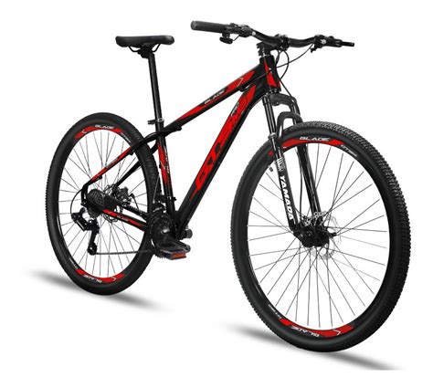 Bicicleta Capacidade 150 Kg Aro 29