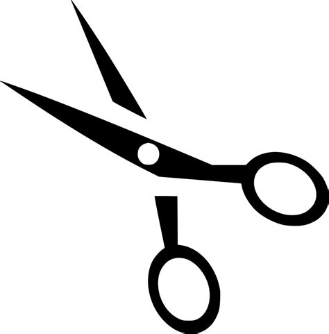 7,000+ vectors, stock photos & psd files. Shears Clipart Haircut Scissors - Hair Cutting Scissors ...