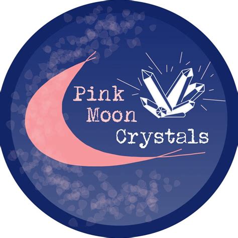 Pink Moon Crystals
