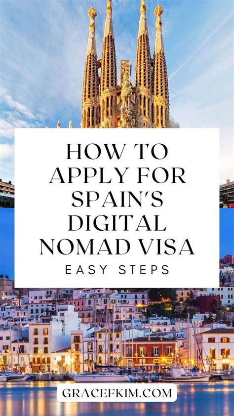 Spains Digital Nomad Visa 2023 How To Apply For Digital Nomads