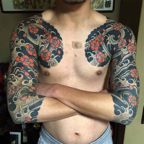 Tattoos In Japan The Origins History Of Traditional Japanese Tattooing