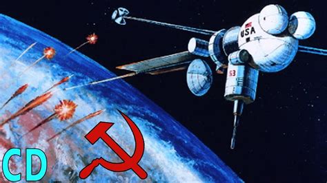 Did Reagans Real Star Wars Bankrupt The Soviet Union Youtube