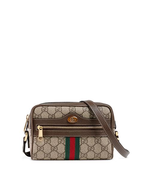 Gucci Ophidia Supreme Crossbodyshoulder Bag The Art Of Mike Mignola