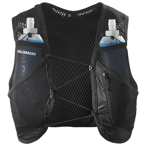 Salomon Active Skin 4 Set Running Vest Buy Online Uk