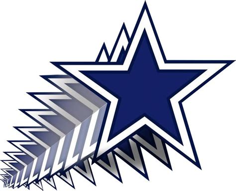 Dallas Cowboys Stars Logo Clipart Best