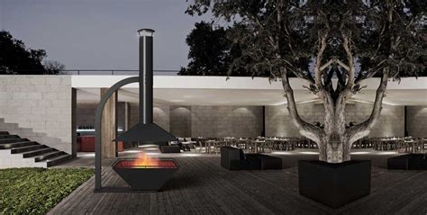 Outdoor Fireplaces Your Ultimate Guide Undercover Architect