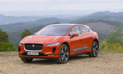 2019 Jaguar I Pace First Drive Review Autonxt