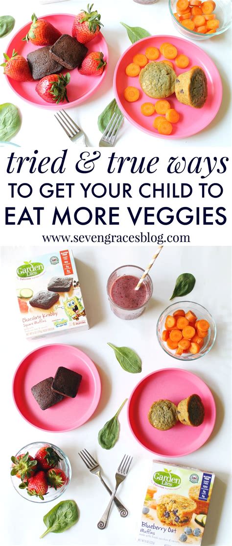 Tried And True Ways To Get Your Kids To Eat More Veggies Baby Food