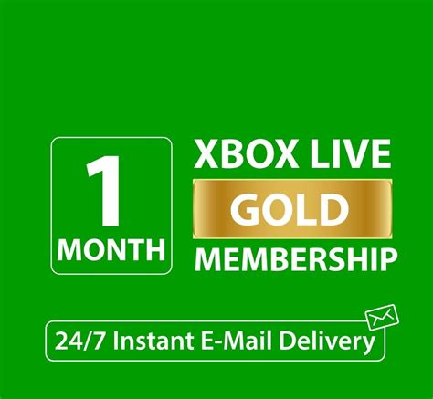 You can always join a couple. Xbox Live Gold Cards : 6 Month Membership Xbox Live Gold ...