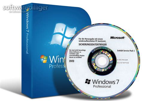 Windows 7 Professional 32 Bit Deutsch Sp1 Mar Hologram Dvd Win 7 Pro 32