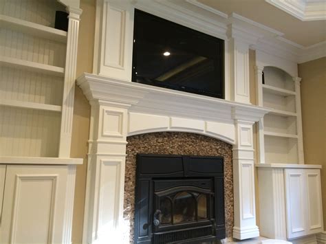 Is there any general ratio's for tray size to room size? Custom mantel, tray ceiling, home theater, moldings, Built ...