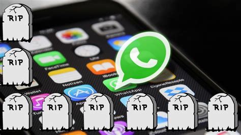 Esto Es Lo Que Pasa En Whatsapp Con La Cuenta De Un Usuario Que Fallece