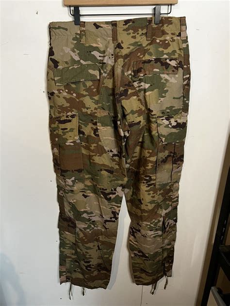 Army Ocp Multicam Combat Uniform Pants Fracu Flame Re Gem