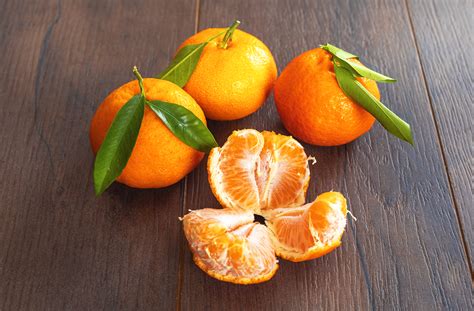 Beneficios De La Mandarina El Espectador De Caracas