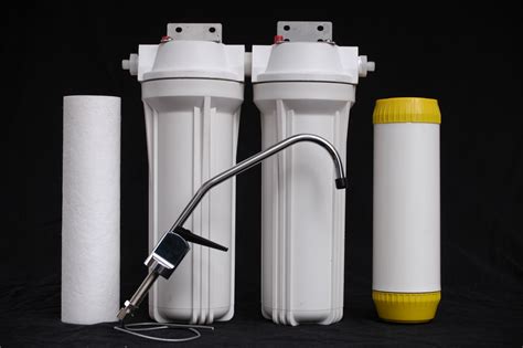 Glacier 2 Stageunder Counter Water Purifiers