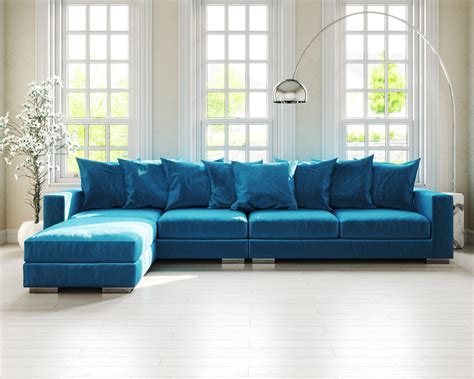 Whether you are looking for a small corner sofa or a large corner sofa. Buy Simple Fabric Corner Sofa Online in London, UK ...