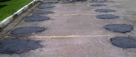 The Asphalt Repair and Parking Lot Repair Importance