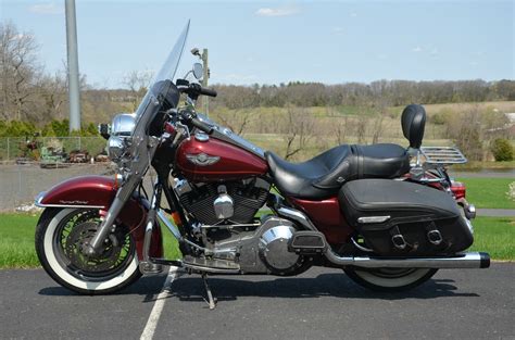 2003 Harley Davidson Road King Classic Flhrc Classic Motorcycle
