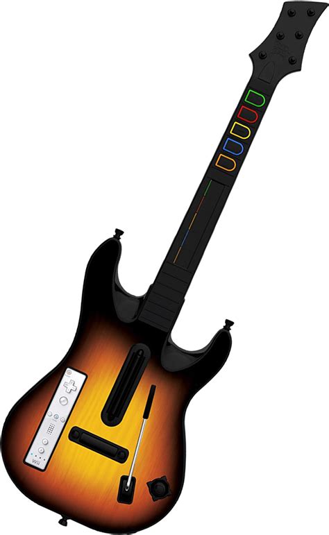 Guitar Hero World Tour Guitar Only Logofor