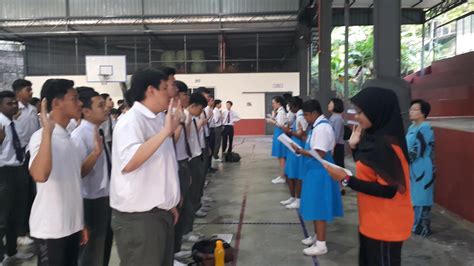 Noorazmiza yang telah berhijrah dan akan mula bertugas di sk methodist (acs) pada tahun 2017. SMK METHODIST ACS (M) SEREMBAN: Lafaz Ikrar murid Tingkatan 5