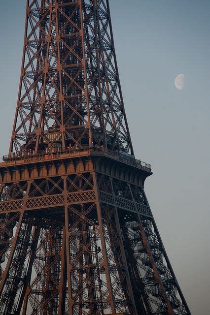Paris Between Day And Night By Laurentlouis46 Via Flickr La Tour