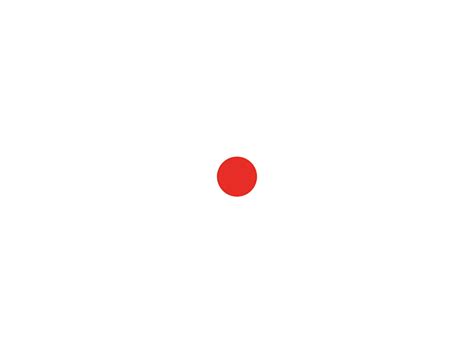 Red Dot 001 Motion Design Animation Motion Design Video Motion Design