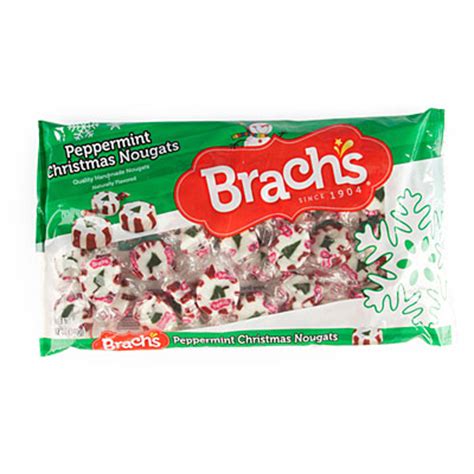 This batch will make about 60 bite sized nougat candies, so if you're not serving them right away, you might consider freezing this treat! Brachs Nougats Candy Recipes : The Best Brach's Christmas ...