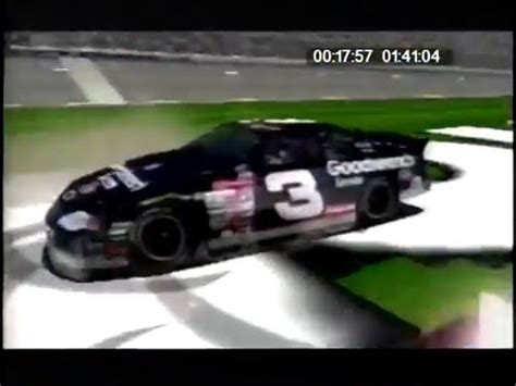 Sometimes, one team (or one driver) absolutely throttles everyone so does the sport keep manipulating events to funnel everything down to a dramatic finish? NASCAR 2001 EA Sports commercial (includes the PC as a ...