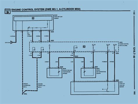 I need a wiring diagram. I need a wiring diagram for E36 1992 2.3 engine and charging system. Thanks.