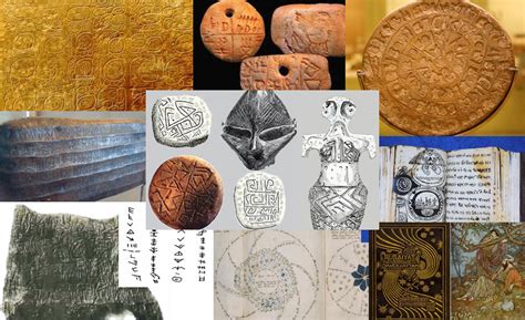 Ten Mysterious Undeciphered Codes And Inscriptions Ancient Origins