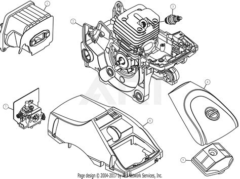 Mtd Cmxgsamy S By S Parts Diagram For Engine Assembly 41340 Hot Sex