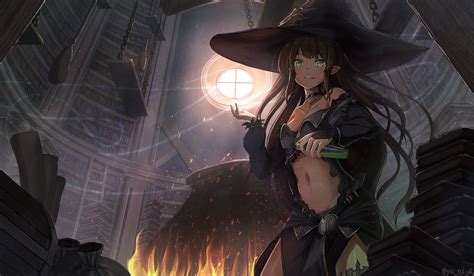 152 Witch Hd Wallpapers Backgrounds
