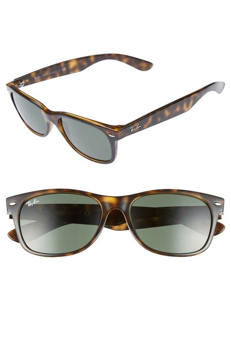 Ray Ban Standard New Wayfarer 55mm Sunglasses Nordstrom