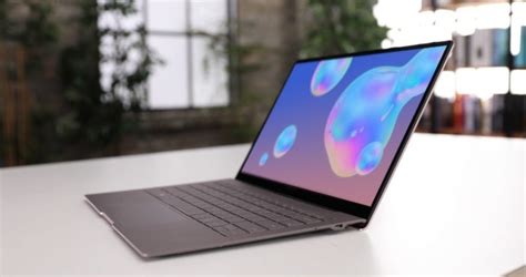 Samsung Presenta Una Laptop Basada En Arm Capaz De Correr Windows 10
