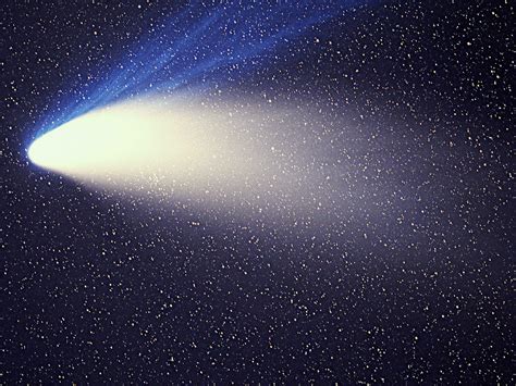 What Comet Hale Bopp Means 20 Years Later Inverse