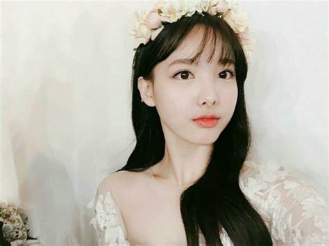 Collection by mark • last updated 12 weeks ago. TWICE fans falling in love with photos of Nayeon in a wedding dress — Koreaboo