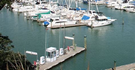 Auckland Pine Harbour Marina Fuel Directory Boatiesnz