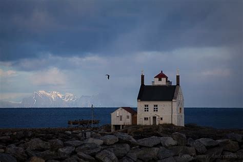 Old Lighthouse Lighthouse Lofoten Olds