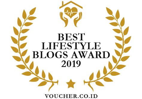 Banner untuk Best Lifestyle Blogs Award 2019 » Voucher.co.id