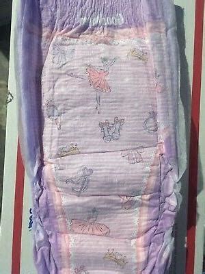 St Edition Girls Vintage Goodnites Diaper Made By Huggies Pull Ups My XXX Hot Girl