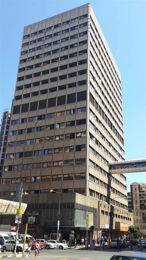 Mobil Centre Johannesburg The Heritage Register