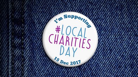 Local Charities Day 2017 Dcms Blog