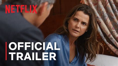 The Diplomat Trailer Keri Russell And Rufus Sewell Starrer The Diplomat Official Trailer