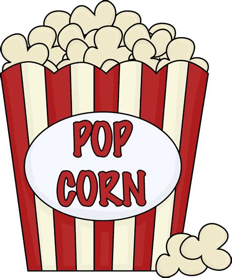 Download High Quality Popcorn Clipart Carnival Transparent Png Images