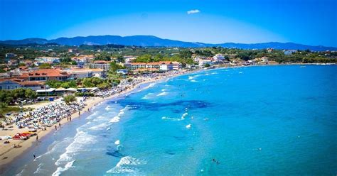 Zakynthos Travel Guide Tsilivi Resortideal For Families With Choices